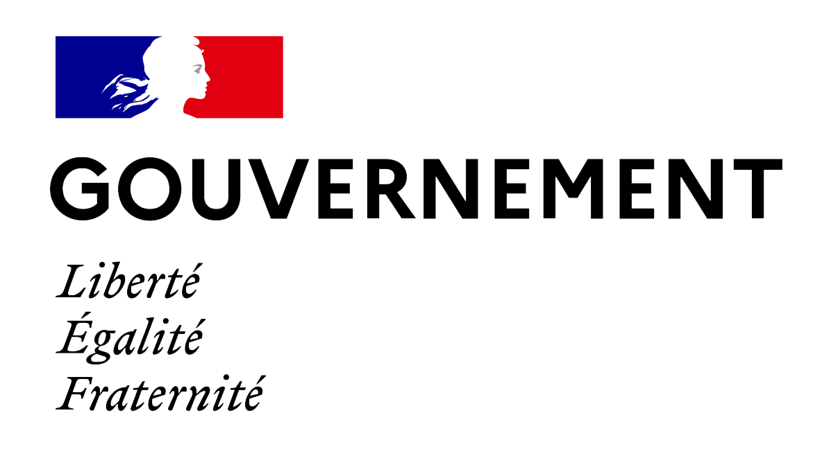 Logo Gouvernement de la République française